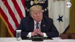 ¿Reaccionó Trump tarde a la pandemia?