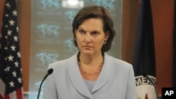 美国国务院发言人纽兰