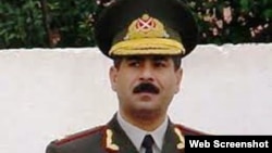 Müdafiə naziri Zakir Həsənov