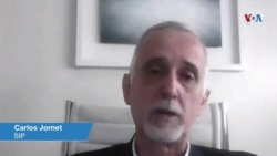 Carlos Jornet, SIP