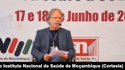 Mia Couto, Conferência Científica Sobre a Covid-19 em Moçambique