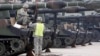 Tank 'Abrams M1A1' dan Tentara Irak Sukses Usir ISIS dari Kota Hit