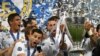 Le 13e trophée a rejoint la vitrine du Real