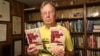 "How to Like People Who Аre Not Like You" is a book Ed Chasteen, founder of HateBusters, wrote in his mission to not just fight hate, but to prevent it. (VOA/R. Taylor)