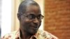 Gilbert Diendéré lors de son procès à Ouagadougou le 27 avril 2017. 