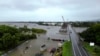Rising floodwaters force evacuations in eastern Australia 