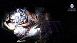 စစ်ကောင်စီဗုံးကြဲလို့ ညောင်လေးပင်စစ်ရှောင်တွေ သေဆုံး