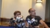 Xiomara Paguaga y Roberto Curtney, de Ética y Transparencia, afirman que por ley la Asamblea Nacional de Nicaragua está obligada a consultar las reformas electorales con las asociaciones civiles.