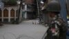 Kashmir 'Curbs' to Be Lifted Gradually 