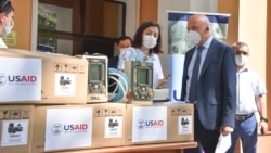 AQShning Xalqaro taraqqiyot agentligi tomonidan pandemiya davrida O'zbekistonga yetkazilgan yordam