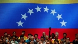 Venezuela မှာ အထွေထွေသပိတ်ကြီးမှောက်ဖို့ အတိုက်အခံ တောင်းဆို
