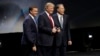 Trump dan NRA Setuju Bahas Isu Teroris dan Senjata Api