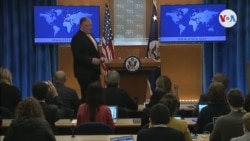 Pompeo: Cuba es la potencia imperialista en Venezuela