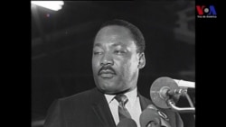 Se cumple el 50 aniversario del asesinato de Martin Luther King Jr.