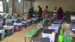 Tensions High as Kenya Readies for Repeat Presidential Vote