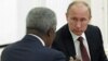 UN's Syria Envoy Draws Sympathy, Criticism 