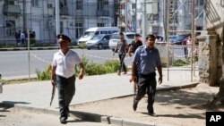 Dushanbe, Tojikiston