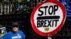 Pasar Tenaga Kerja Inggris Melemah di Tengah Ketidakpastian Brexit