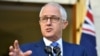 PM Turnbull: Australia akan Ungkap "Gangguan China"
