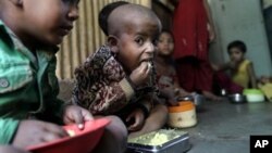 Nações Unidas afirmam ser menos caro prevenir do que tratar a malnutrição infantil