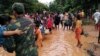 Jumlah Korban Tewas Meningkat Akibat Bendungan Jebol di Laos