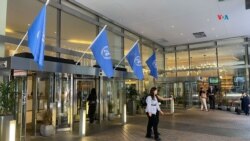 Los líderes y diplomáticos tienen previsto dirigirse el lunes a una reunión sobre el fortalecimiento del sistema de las Naciones Unidas