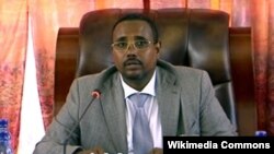 አቶ አብዲ ሞሐመድ ኦማር /አብዲ ኢሌ/ የቀድሞ የሶማሌ ብሔራዊ ክልላዊ መንግሥት ፕሬዚዳንት 