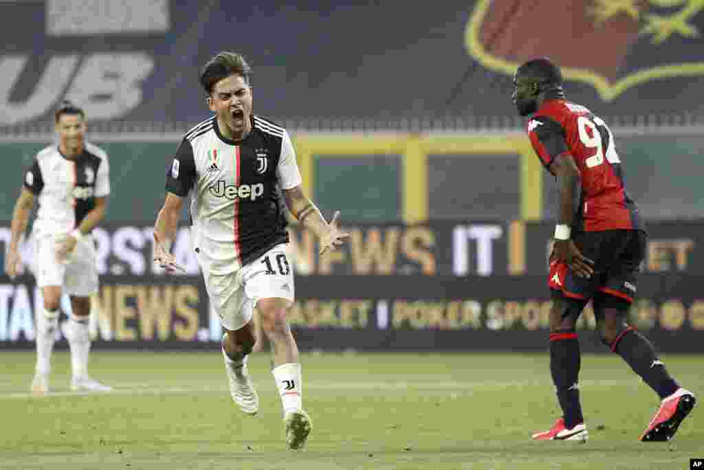 Paulo Dybala, Juventus, Forward - Second Striker Dybala ya kamu da COVID-19 a cikin tsakiyar barkewar annobar ta duniya a Italiya. Dybala ya sake fara atisaye a karshen watan Maris bayan ya murmure daga rashin lafiyar.
