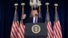 Trump: "Estamos presenciando la recuperación económica más rápida en la historia de EE.UU."