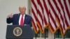 លោក Trump នឹង​ប្រកាស​អំពី​វិធានការ​ខ្លាំងក្លា​ទាក់ទិន​នឹង​សំណើ​ច្បាប់​ហុងកុង​នៅ​សប្ដាហ៍​នេះ