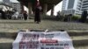 Marche de protestation de Bring Back our Girls à Abuja