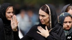 New Zealand Ardern
