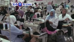 VOA60 AFIRKA: Gwamnatin Kasar Morocco Na Shirin Kirkiro Da Dubban Ayyukan Yi A Cikin Fannin Masaka