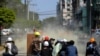 緬甸軍隊星期日又向示威者開槍至少18人喪生 聯合國秘書長譴責軍方暴力