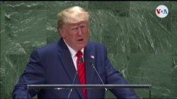 Trump le dijo a Maduro “Marioneta" de Cuba