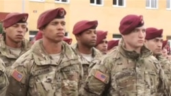 AQSh Ukraina harbiylarini tayyorgarlikdan o'tkazmoqda