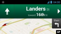 Google Maps estará disponible en los teléfonos Android sin conexión a internet.