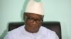 Le président IBK à Gao, dans le nord du pays