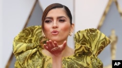 Oscars Red Carpet 