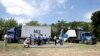 UN Removes Last Container Holding Colombia Rebel Weapons