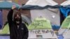US Campus Protests Face Summer Break