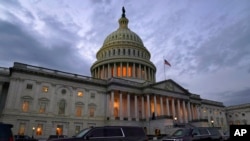 The U.S. Senate narrowly approved a budget blueprint allowing Democrats to push the legislation through Congress.