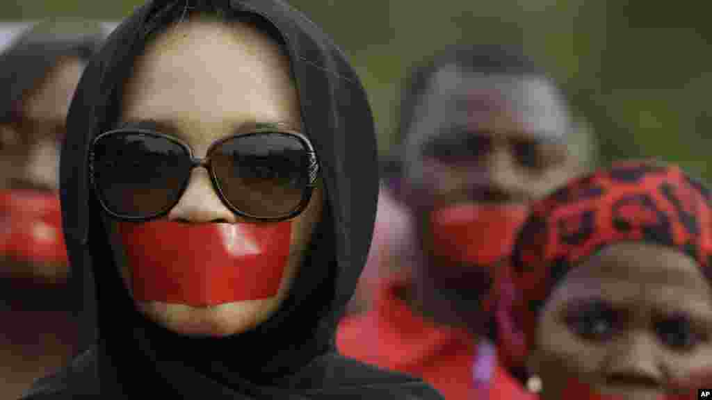 Shekara daya da sace 'yan Mata Chibok