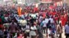 L'opposition togolaise appelle à une journée "morte" mardi