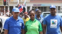 Ivone Soares desmente envolvimento com a autoproclamada Junta Militar da Renamo