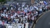 Diáspora salvadoreña ve como “opción favorable” reelección de Bukele, según encuesta