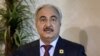 Le maréchal Haftar dit appuyer la tenue d'élections en 2018