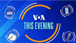 VOA This Evening: Pengadilan Filipina Bebaskan Penerima Nobel Maria Ressa