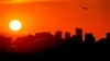 Al menos 180 millones de estadounidenses en alerta por las altas temperaturas