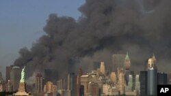 Terror: 2001-yil 11-sentabridagi qonli voqealar eslanmoqda